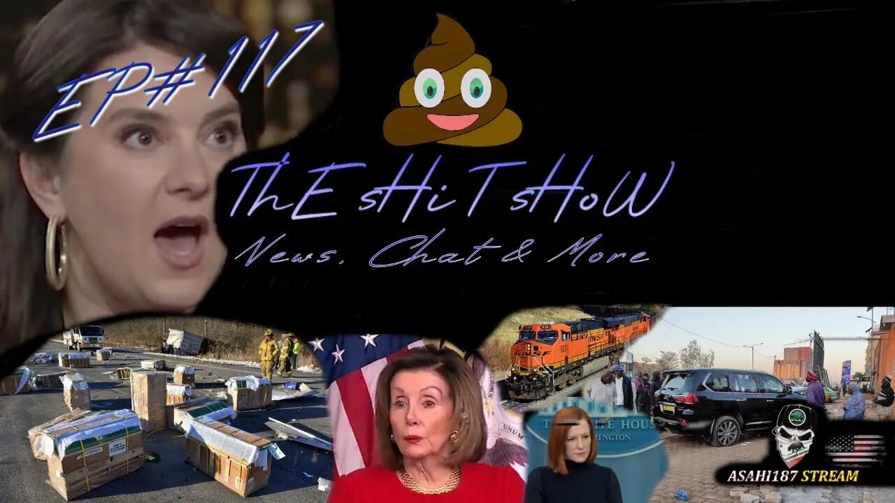 ThE sHiT sHoW Ep#117 ONE LAST TIME News, Chat & More...