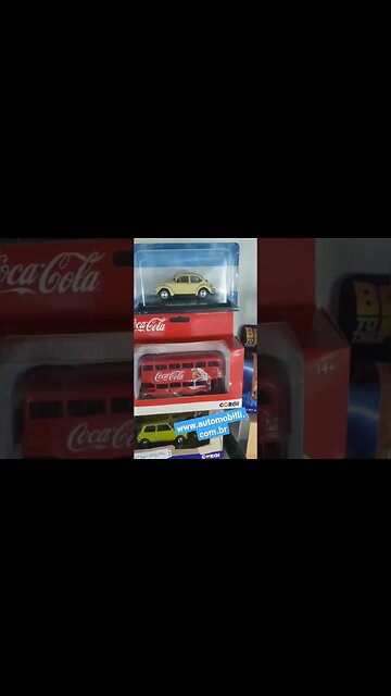 Explorando as melhores Miniaturas de carros Diecast. Corgi, Minichamps, Oxford, Ixo em um minuto
