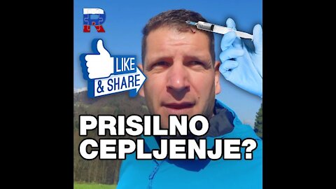 Prisilno cepljenje?