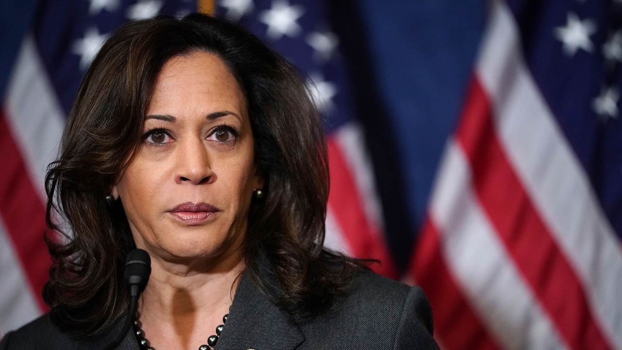 Sen. Kamala Harris Announces 2020 Presidential Bid