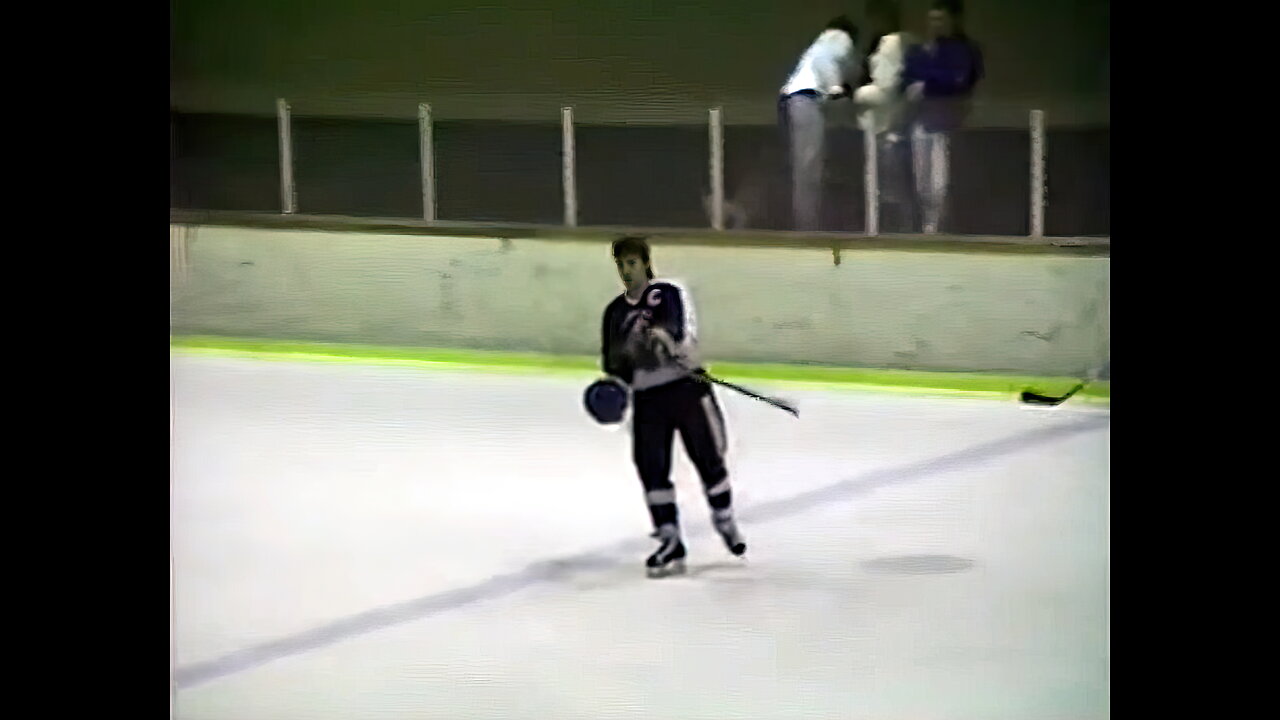 #4 Steve Karl Highlights 1985 - 1988