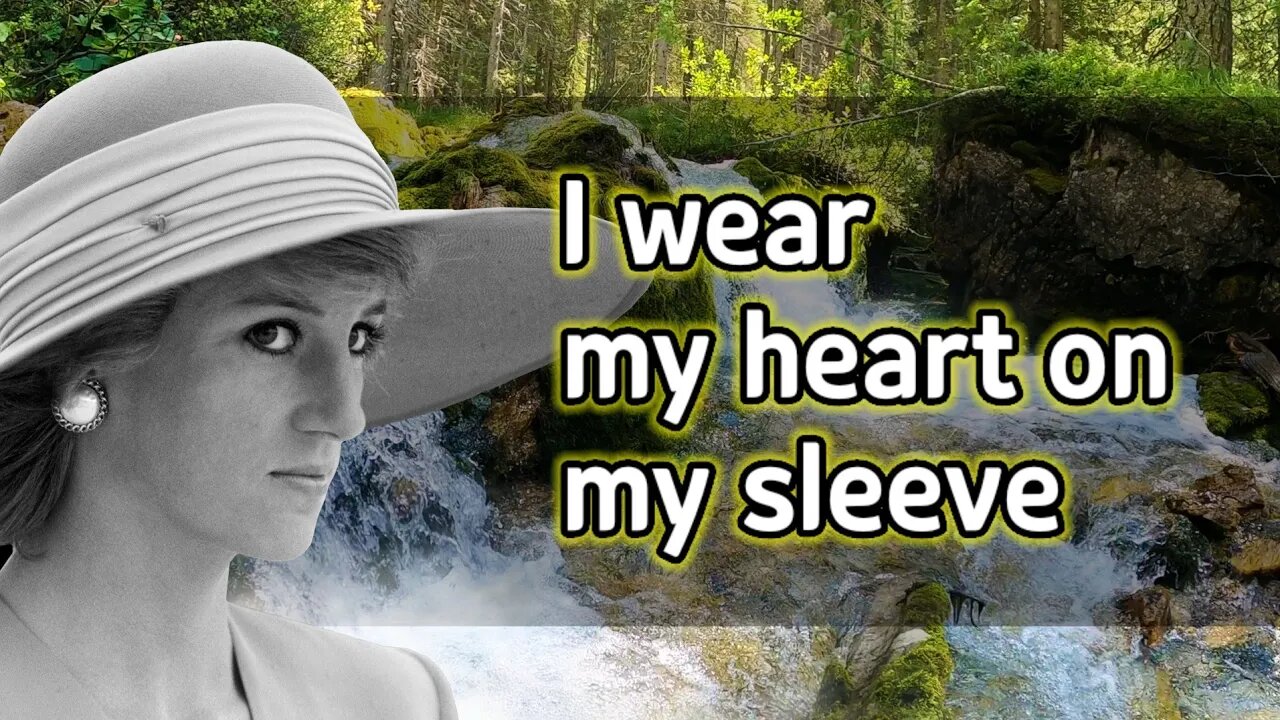 25 Inspiring Quotes From Princess Diana About Life, Family, and Royalty