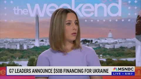 MSNBC's Alicia Menendez: Biden Plays Chess, Trump Plays 'Hungry Hungry Hippos'