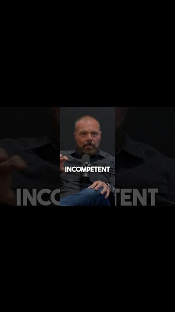 Weak, passive men in leadership | Pastor Mark @ Steve Deace