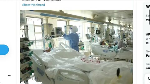 2019年以來中國重症監護床位翻番