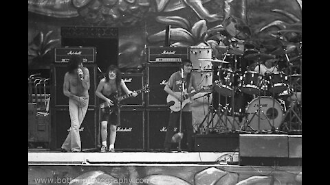 1979 DAY ON THE GREEN FESTIVAL HIGHLIGHTS