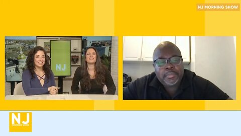 New Jersey Morning Show - November 12, 2021