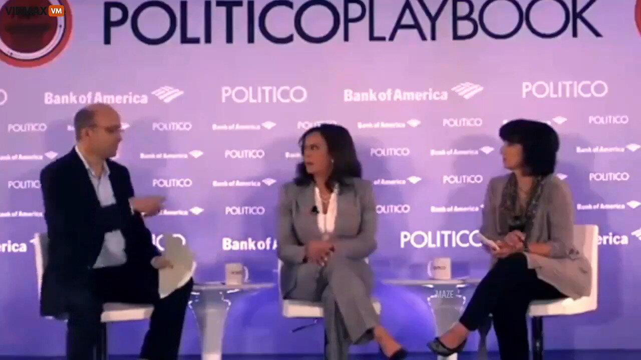 Kamala Talking About Shooting A Gun Sounds Like The 40-Year-Old Virgin Talking About Touching A Girl