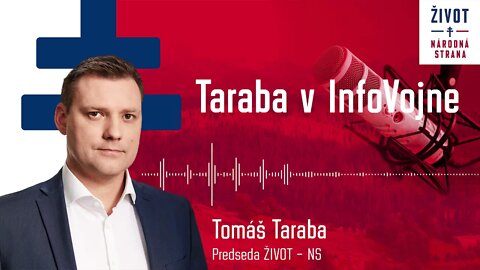 Tomáš Taraba v InfoVojne 21.10. 2021