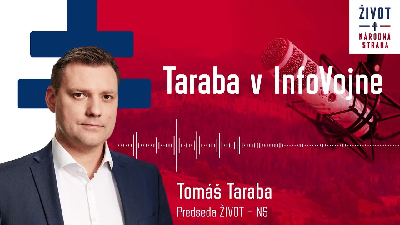 Tomáš Taraba v InfoVojne 21.10. 2021