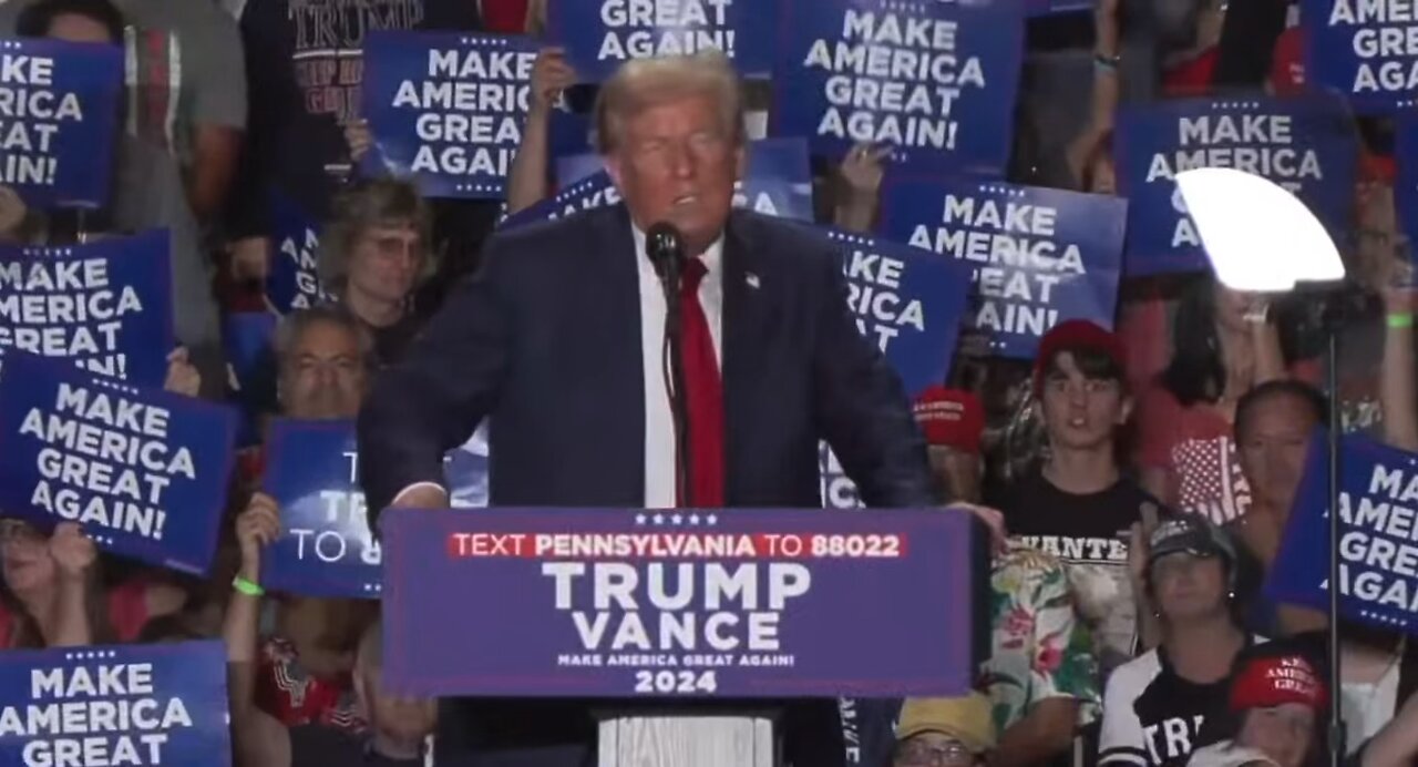 I HATED OVERTIME! Trump admits on tax promise