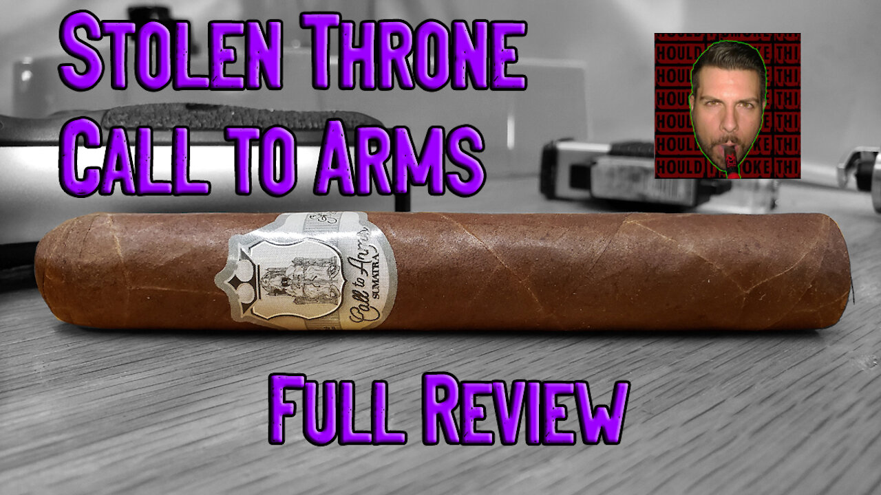 Stolen Throne Call to Arms (Full Review) - Should I Smoke This