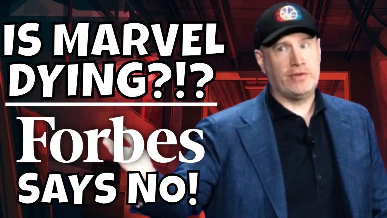Is Marvel Studios Dying? Forbes Breaks Down The Numbers - ARE YOU READY? MCU News