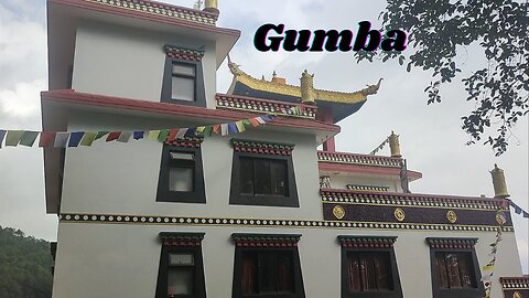 Baudha gumba in nepal