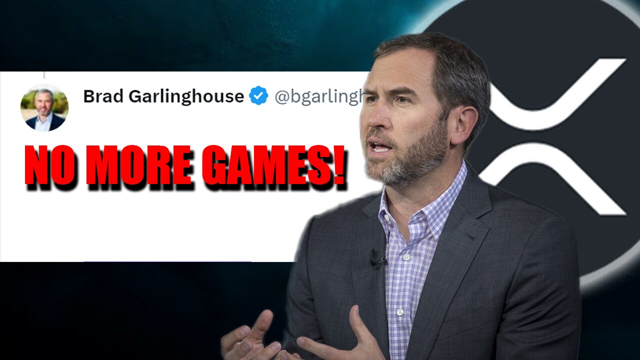 Ripple vs SEC Update #XRP Is Not Finished Yet!!! Ripple CEO is DONE Playing Games