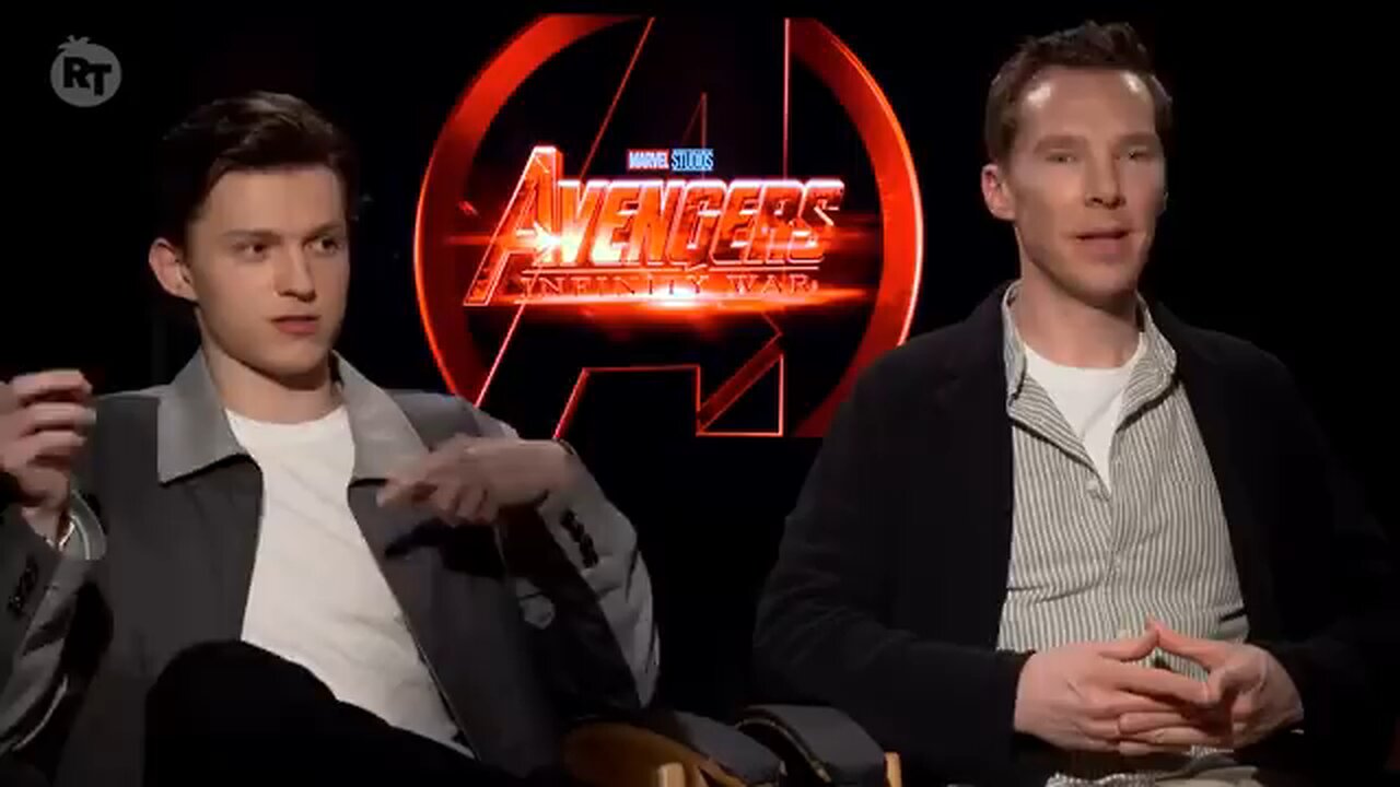 Avengers cast funny moments