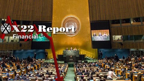 Ep. 2890a - UN Tells [CB] Stop Raising Rates, Panic, They Never Thought Their Plan Would Be Exposed