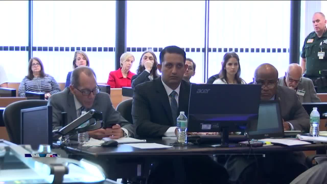 Trial of former Palm Beach Gardens Officer Nouman Raja in the shooting death of Corey Jones begins