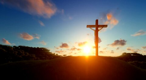 Our God chose to BECOME the Lamb!