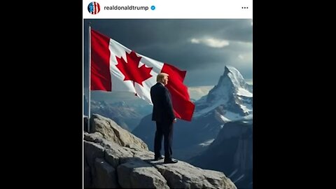 Trump Threatens Canada's Trudeau with Annexation and Demotion to Governor!