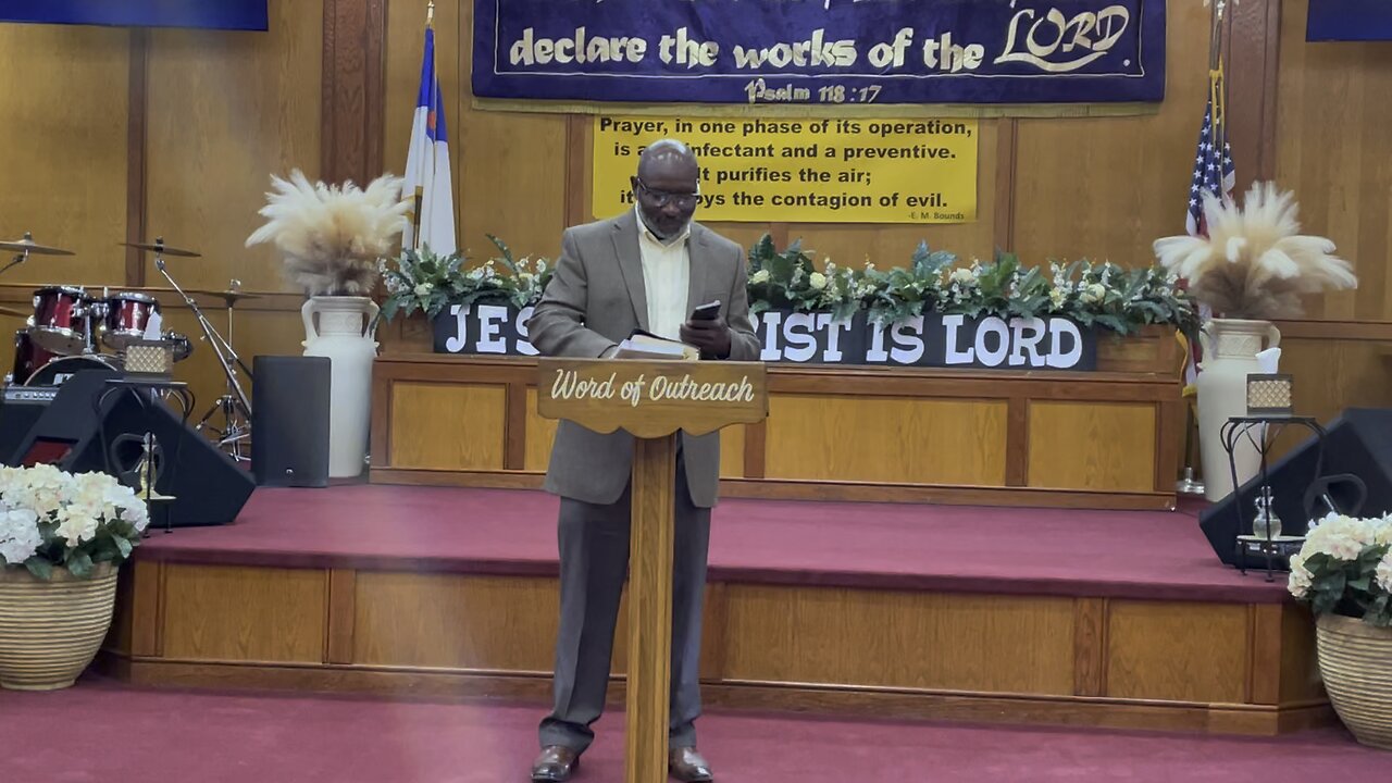 Praying And Serving My Wife