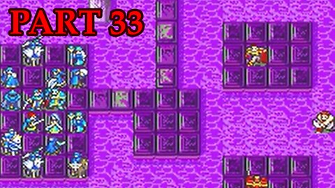 Let's Play - Fire Emblem: Blazing Sword part 33