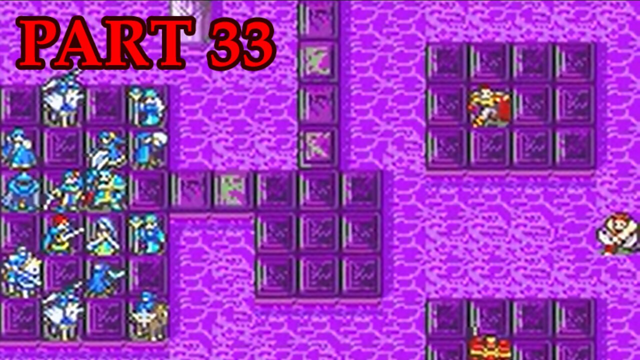 Let's Play - Fire Emblem: Blazing Sword part 33