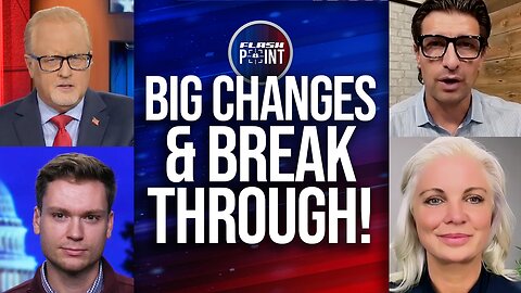 FlashPoint: Big Changes & Breakthrough! (9/19/24)