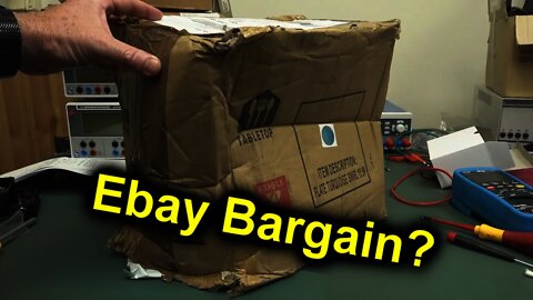 EEVblog #1189 - Ebay $140 6.5 digit DMM Bargain!?