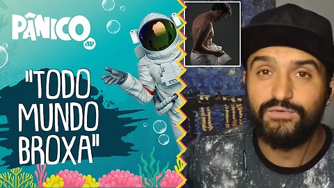 Thiago Ventura JÁ BROXOU?