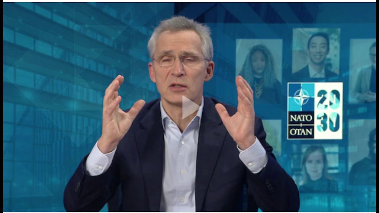 Q&A NATO 2030