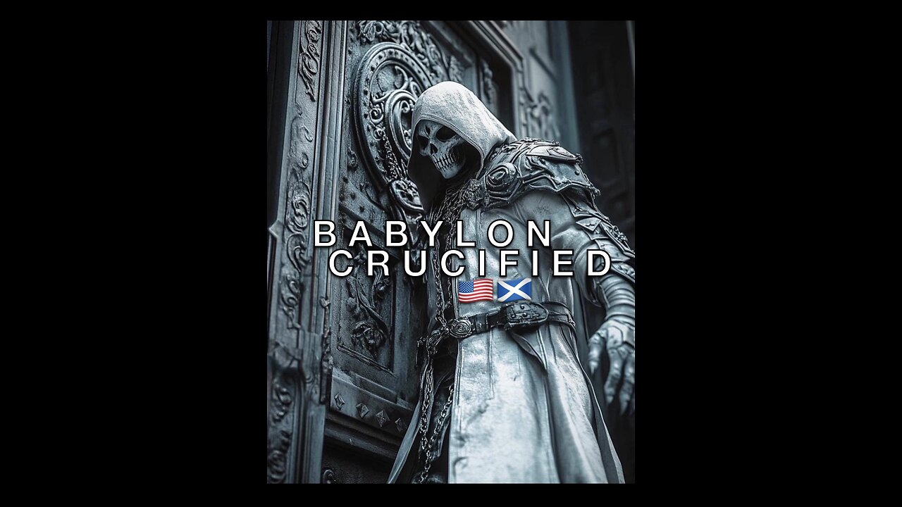 BABYLON CRUCIFIED