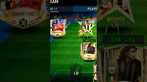 LB players recommendations guys? #fifamobile #shorts