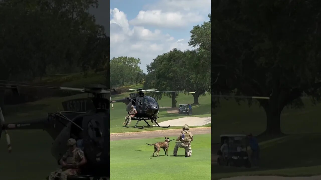 Insane SEALS Extraction at Trump International