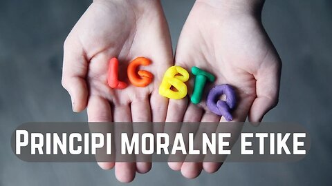 Zapadni principi moralne etike