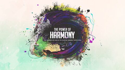 The Power of Harmony