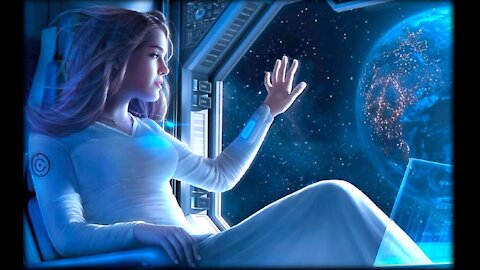 Pleiadean Light Language clip