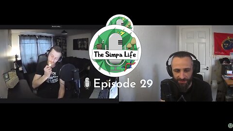 The Simpa Life Podcast Episode 29: Simpa & Maca