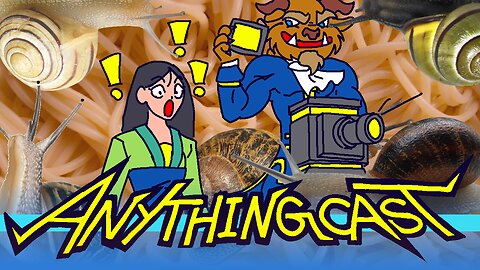 Rewriting Beauty & The Beast - AnythingCast Ep. 22