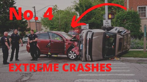 Extreme Viral Car Crash No.4