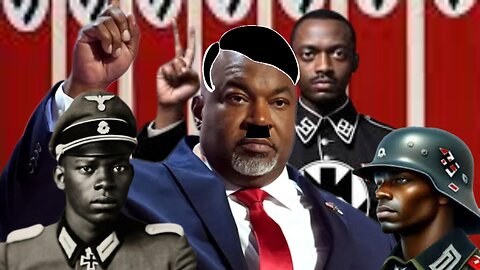 Black Nazi Mark Robinson