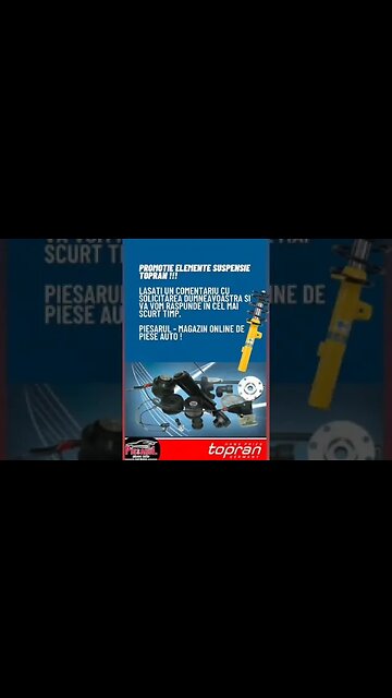 #topran #piesarul