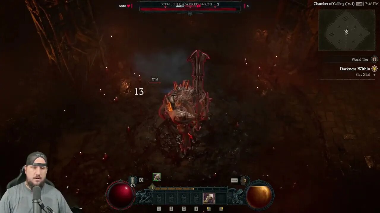 Bard Life for me! DIABLO 4 Ep 1