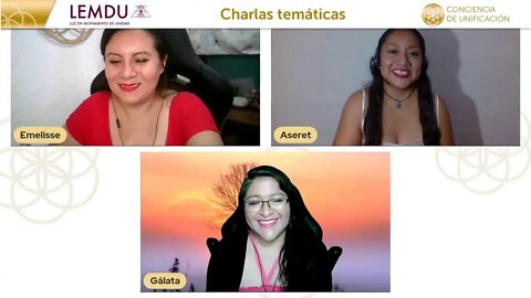 Charlas temáticas: El propósito alto en la espiritualidad.