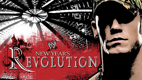 WWE: New Year's Revolution (2006) - Highlights [HD]