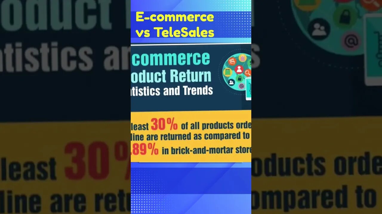 E-Commerce vs TeleSales | Excel Media #shorts #valuetainment #pbdpodcast #financialadvisor