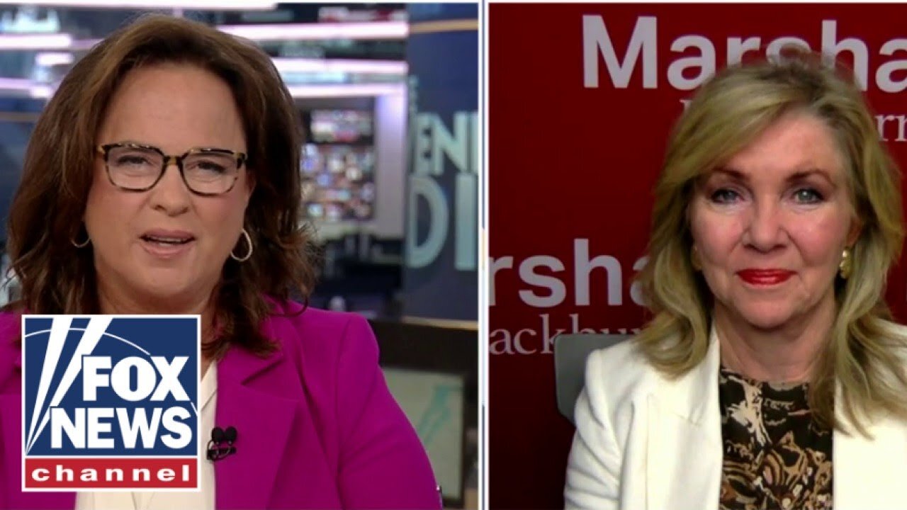 Sen. Marsha Blackburn: Kamala Harris will create 'the largest tax increase' in history