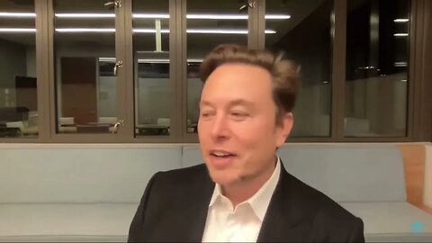 Elon Musk Raises Concerns About A ONE WORLD GOVERNMENT WGS 2023 -