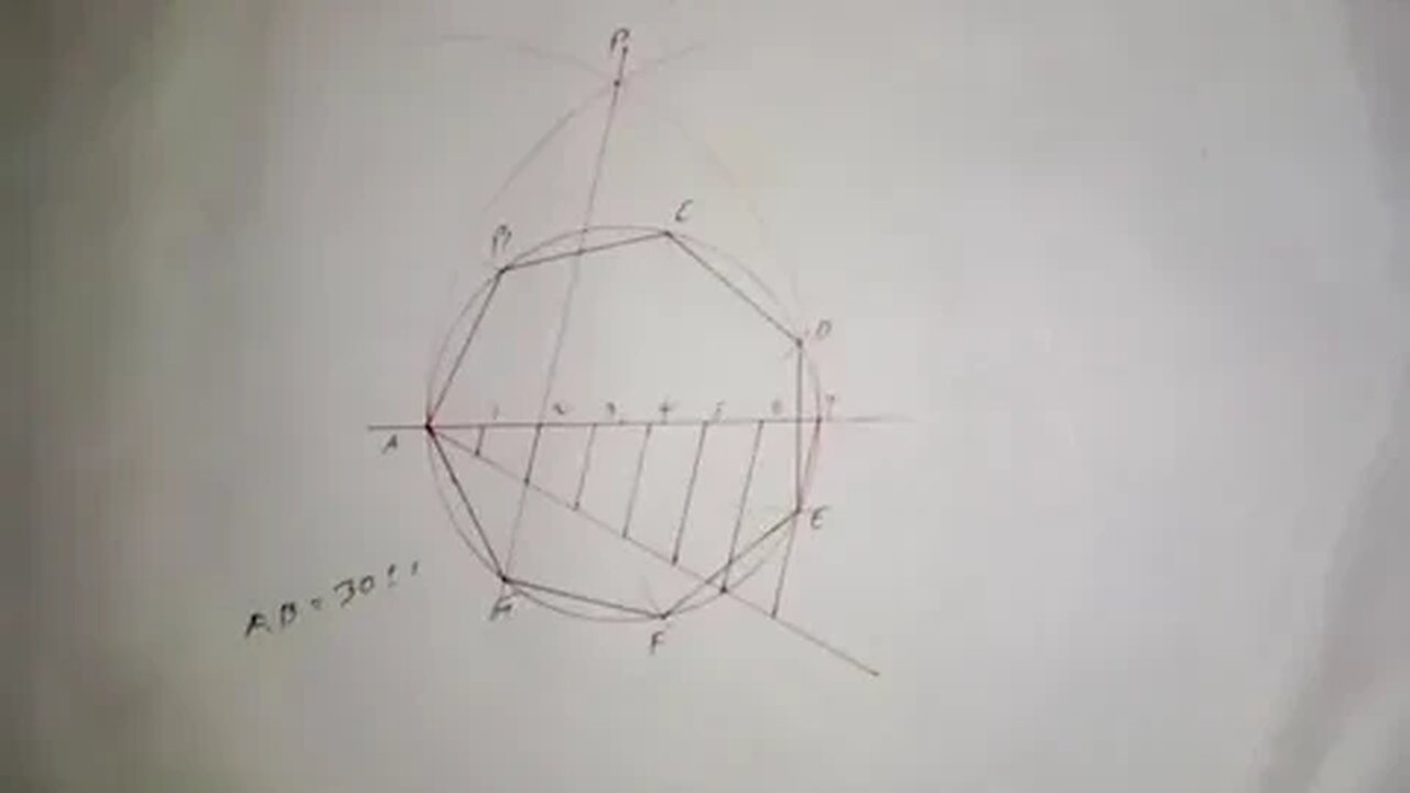 Polygon and Enlargement Problem