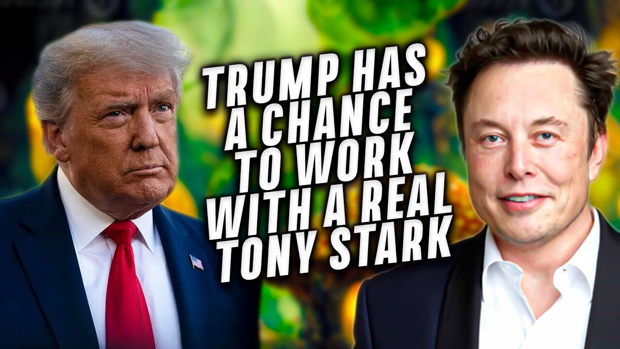 Donald Trump Has An Amazing Squad_ Elon Musk, Vance, Vivek Ramaswamy, Tulsi Gabbard & Robert Kennedy